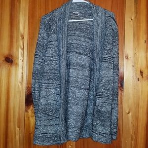 Soft cardigan